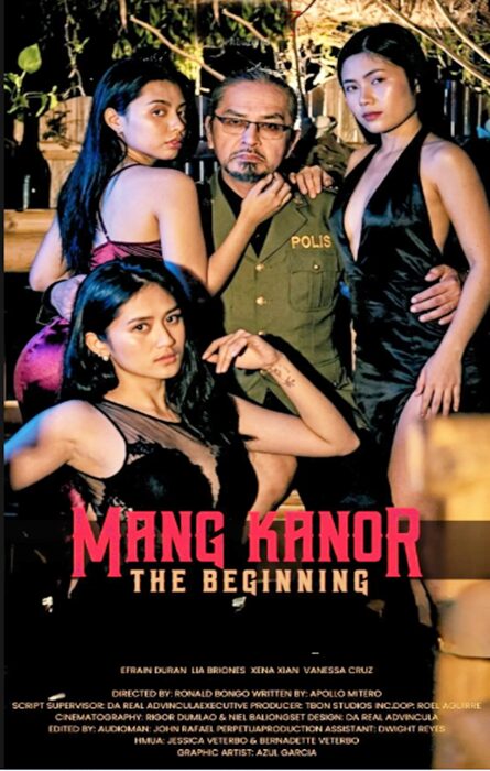 Mang Kanor The Beginning (2026)